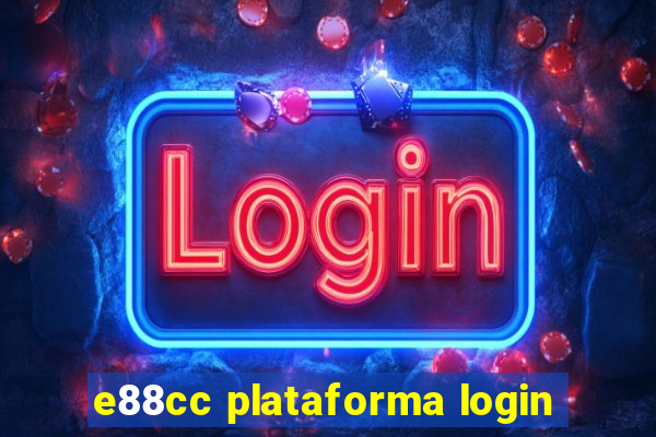 e88cc plataforma login